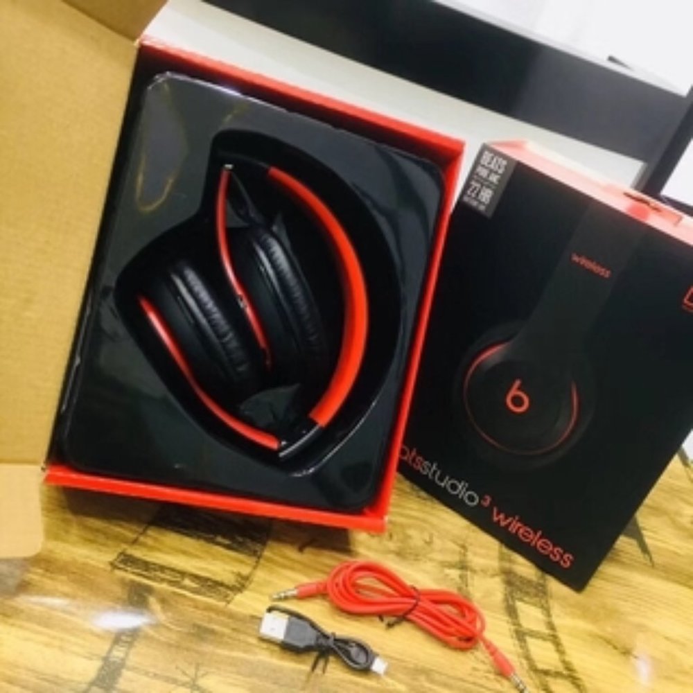 beats studio3  Original packaging has not been used yet
